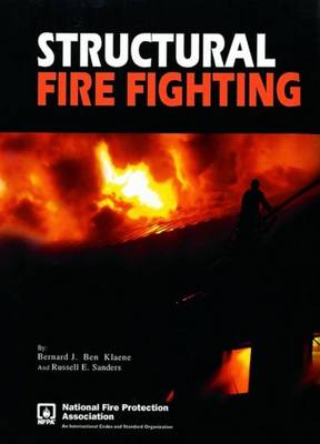 Book cover for Structural Fire Fighting, 2000 Edition