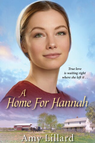 Cover of Home for Hannah