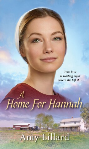 Cover of Home for Hannah