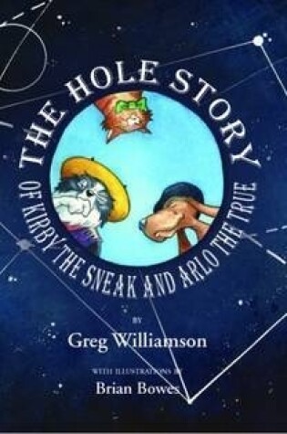 Cover of Hole Story of Kirby the Sneak & Arlo