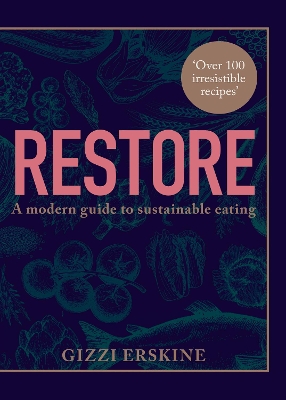 Book cover for Restore