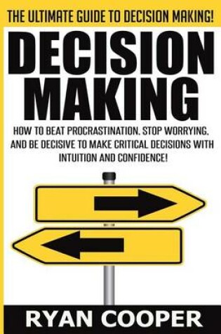 Cover of Decision Making