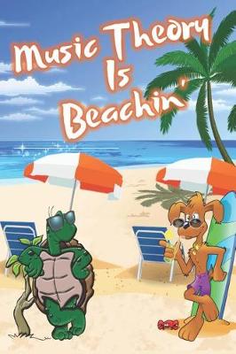 Book cover for Music Theory Is Beachin'