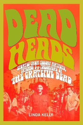 Book cover for Deadheads