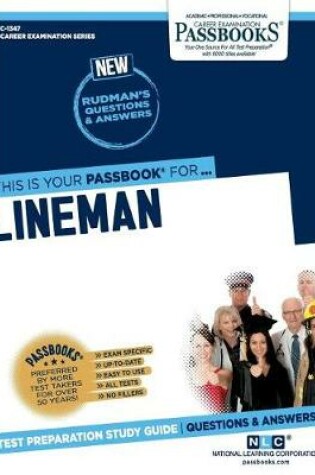 Cover of Lineman (C-1347)