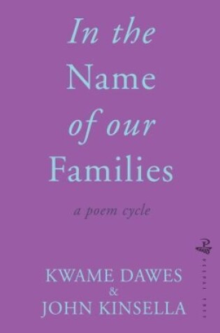 Cover of In The Name Of Our Families