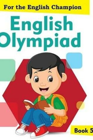 Cover of English Olympiad-5