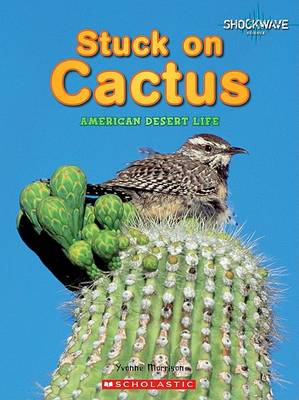 Cover of Stuck on Cactus