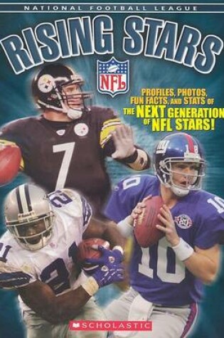 Cover of NFL Rising Stars