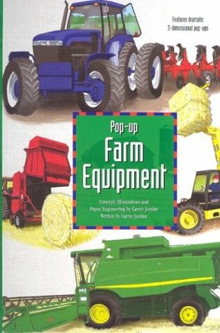 Cover of Farm Equipment