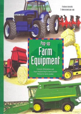 Cover of Farm Equipment