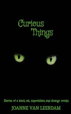 Book cover for Curious Things