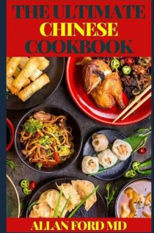 Cover of The Ultimate Chinese Cookbook