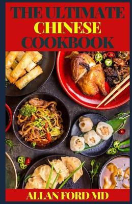 Book cover for The Ultimate Chinese Cookbook