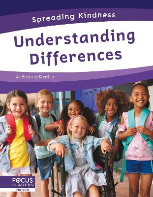 Book cover for Understanding Differences