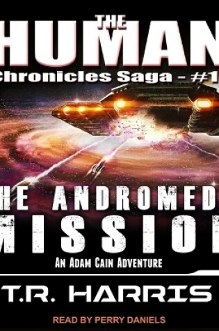 Cover of The Andromeda Mission