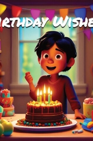 Cover of Birthday Wishes