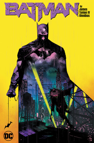 Cover of Batman by James Tynion IV Omnibus Vol. 1