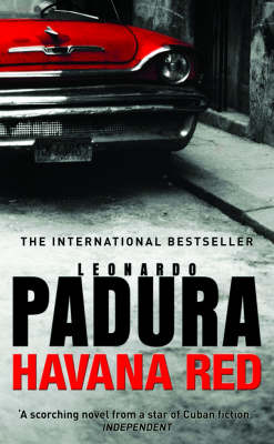 Book cover for Havana Red