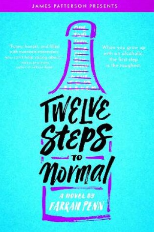 Cover of Twelve Steps to Normal