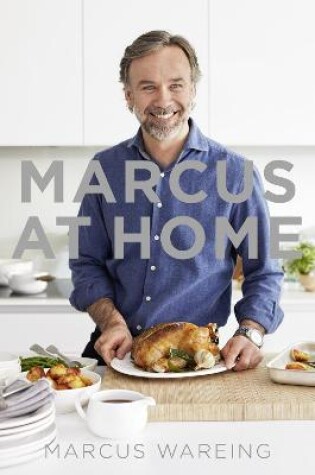 Cover of Marcus at Home