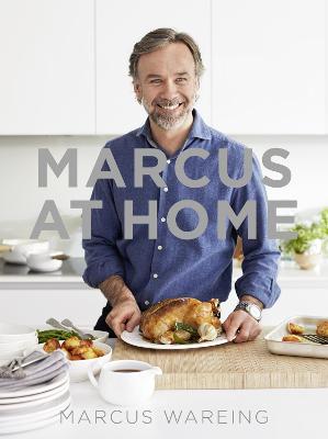 Book cover for Marcus at Home