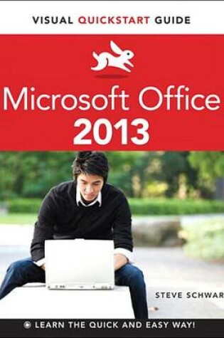 Cover of Microsoft Office 2013