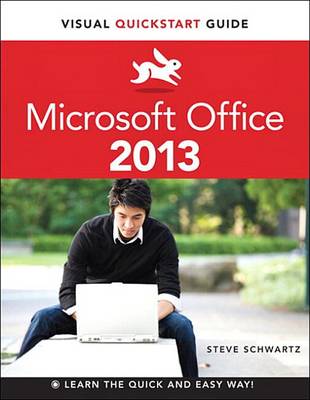 Book cover for Microsoft Office 2013