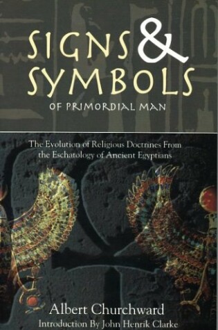 Cover of Signs and Symbols of Primordial Man