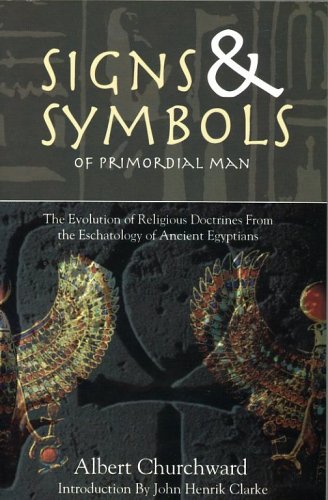 Book cover for Signs and Symbols of Primordial Man