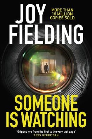 Cover of Someone is Watching