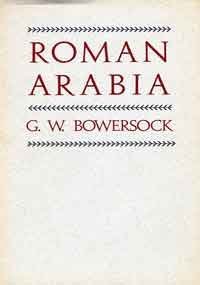 Book cover for Roman Arabia