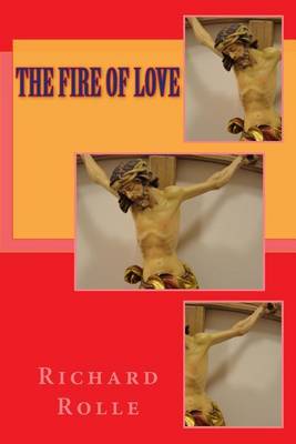 Cover of The Fire of Love