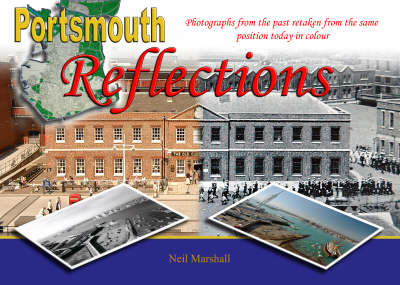 Book cover for Portsmouth Reflections