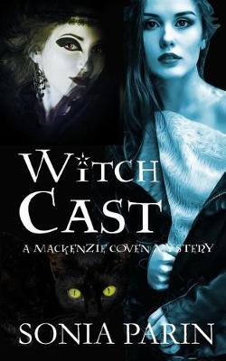 Book cover for Witch Cast