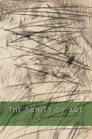 Cover of The Sanity of Art