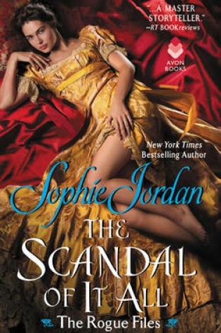 Cover of The Scandal of It All