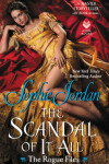 Book cover for The Scandal of It All