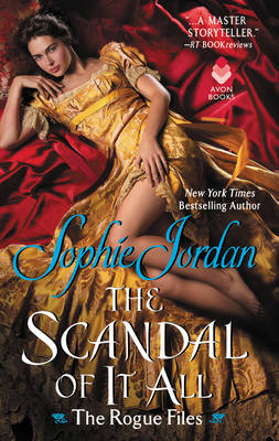 Book cover for The Scandal of It All