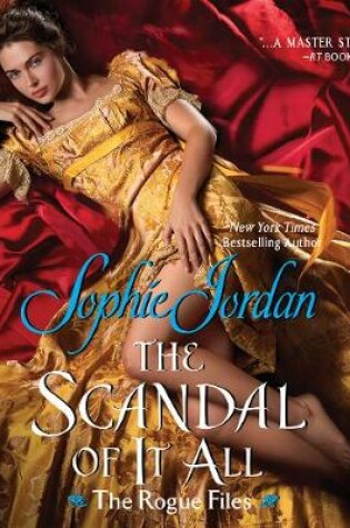Cover of The Scandal of It All