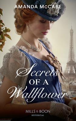 Book cover for Secrets Of A Wallflower