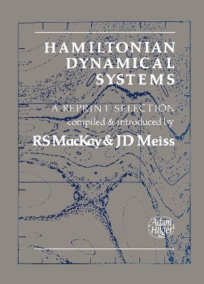 Cover of Hamiltonian Dynamical Systems