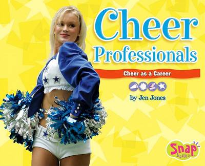 Book cover for Cheer Professionals