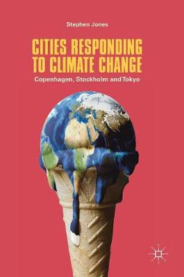 Book cover for Cities Responding to Climate Change