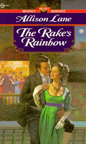 Book cover for The Rake's Rainbow