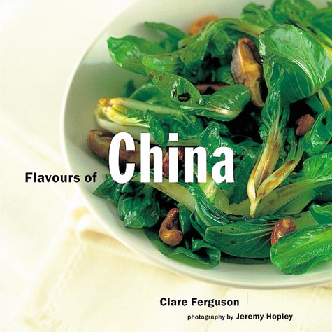 Book cover for Flavours of China