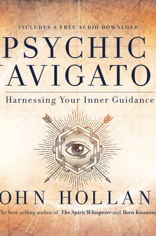 Cover of Psychic Navigator