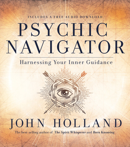 Book cover for Psychic Navigator