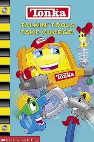 Cover of Talkin' Tools Take Charge!