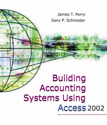 Book cover for Building Accounting Systems Using Access 2002